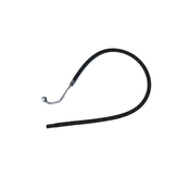 Audi Power Steering Return Hose - Genuine Audi 4E1422891Q