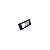 VW License Lamp Assembly - Genuine VW 5N0943021B