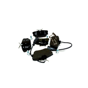 VW Brake Pad Set - Genuine VW 7M3698451F