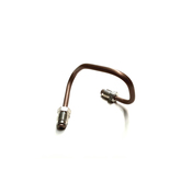 Audi Brake Hydraulic Line - Genuine VW Audi 8E0611722B