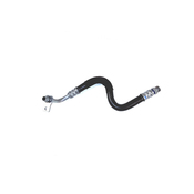 Audi Automatic Transmission Oil Cooler Hose - Genuine Audi 8K0317825R