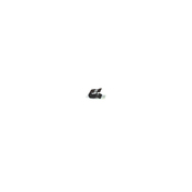 Audi VW Bumper Cover Support Rail Clamp - Genuine VW Audi N90852801
