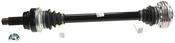 BMW CV Axle Shaft - GKN 33207582141
