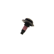 VW Radiator Support Splash Shield Bolt - Genuine VW WHT001136