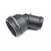 VW Radiator Coolant Hose Adapter - Genuine VW 1C0122291