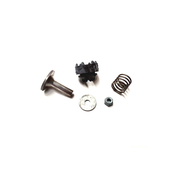 Audi Air Compressor Mount Kit - Genuine Audi 4Z7698505