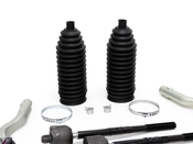 Mercedes Tie Rod Kit - Lemforder 2043380515