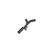 Audi VW HVAC Heater Hose Connector - Genuine VW Audi 06J121085B