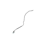Audi Disc Brake Hydraulic Hose - Genuine Audi 1J0611764L