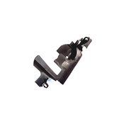 VW Radiator Support Baffle - Genuine VW 1K0121283D