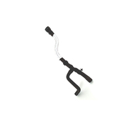 VW HVAC Heater Hose - Genuine VW 3C0122073FE