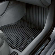Audi Floor Mat Set - Genuine Audi 4G1061221041
