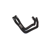 VW Audi HVAC Heater Hose Pipe To Pipe (Touareg) - Genuine VW Audi 7L0122073AC
