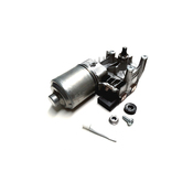Audi Windshield Wiper Motor - Genuine Audi 8P1955119F