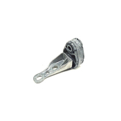 Audi Porsche Exhaust Bracket - Genuine Audi Porsche 8R0253144B