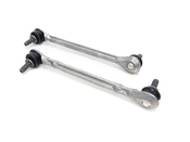 Mercedes Sway Bar Link Kit - Genuine Mercedes 