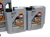 Mercedes Oil Change Kit 5W-30 - Liqui Moly 229.52