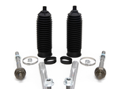Porsche Steering Tie Rod Kit - Meyle HD 4160310002HDKT