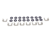 Audi Fuel Injector Reseal Kit - Genuine Audi VW WHT005422BKT2