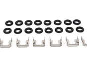 Audi Fuel Injector Reseal Kit - Elring WHT005422BKT