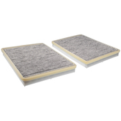 BMW Cabin Air Filter - Mahle LAK73S