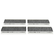 BMW Cabin Air Filter - Mahle LAK848S