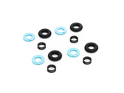 Audi Fuel Injector Reseal Kit - Genuine Audi 06L998907KT