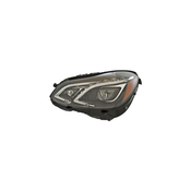 Mercedes Headlight Assembly - Hella 011066711