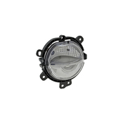 Mini Daytime Running Light - Hella 011748071