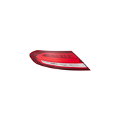 Mercedes Tail Light Assembly - Hella 011786231