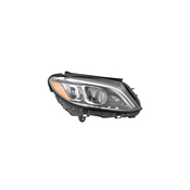 Mercedes Headlight Assembly - Hella 013063661