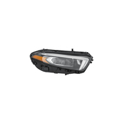 Mercedes Headlight Assembly - Hella 015091961