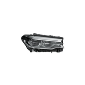 BMW Headlight Assembly - Hella 354836161