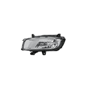 Audi Fog Light Assembly - Hella 354842011