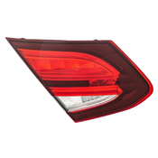 Mercedes Tail Light Assembly - Hella 011787231
