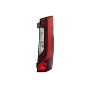 Mercedes Tail Light Assembly - Hella 013253241
