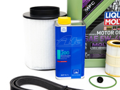 Audi Maintenance Service Kit - Liqui Moly 06E115562EKT10
