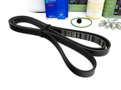 Audi Maintenance Service Kit - Liqui Moly 06E115562EKT10