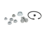 BMW Repair Kit, Wheel Bearing, Front Value Line - Genuine BMW 31222405867