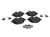 BMW Brake Pad Set - Genuine BMW 34216885451