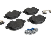 BMW Brake Pad Set - Genuine BMW 34216885451