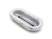 BMW Rubber Grommet - Genuine BMW 34331161163