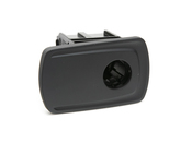 BMW Opener Glove Box (Black) - Genuine BMW 51169232976