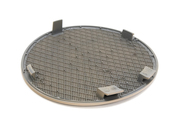 BMW Cover Loudspeaker Right (Light Beige) - Genuine BMW 51418224388