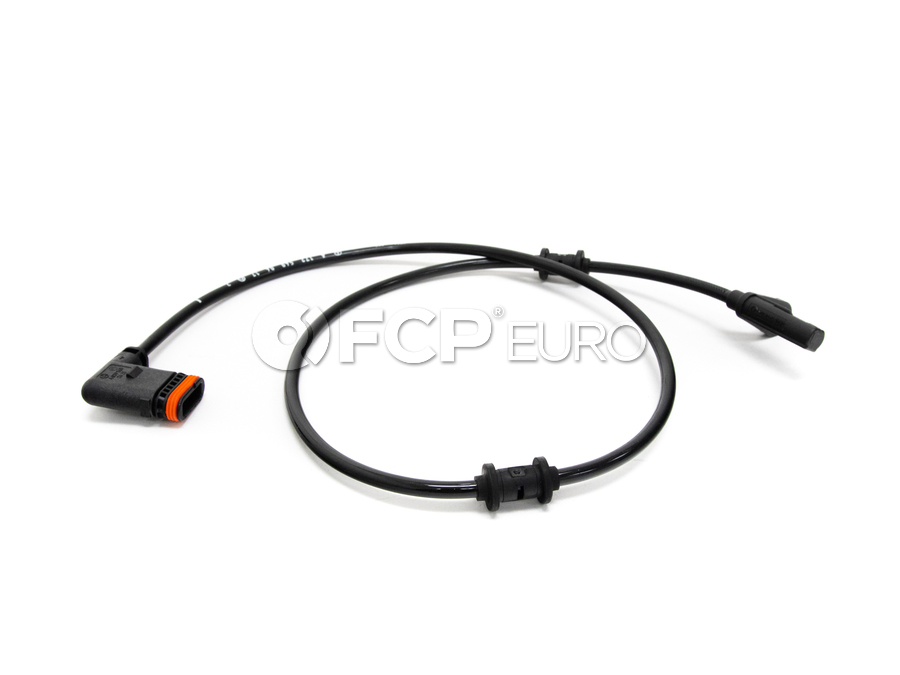 Mercedes ABS Wheel Speed Sensor - Genuine Mercedes 1725400617