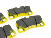 Porsche Disc Brake Pad Set - Pagid Racing 8006-RSL29