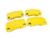 Porsche Disc Brake Pad Set - Pagid Racing 8006-RSL29
