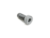 BMW Fillister Head Screw - Genuine BMW 07119906172