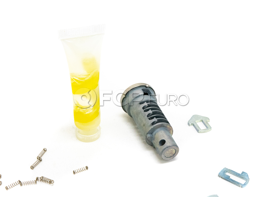 BMW Door Lock Cylinder Right Genuine BMW 51218203100 FCP Euro