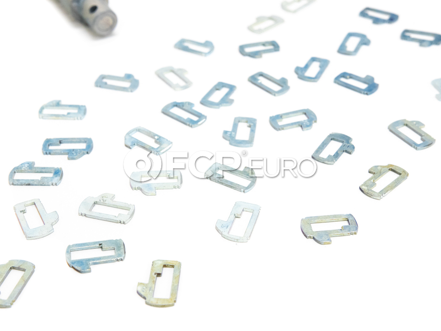 BMW Door Lock Cylinder Right Genuine BMW 51218203100 FCP Euro